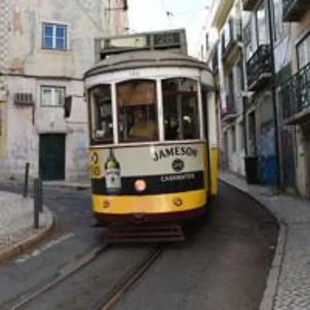Apartman Casa De Sao Bento Lisboa